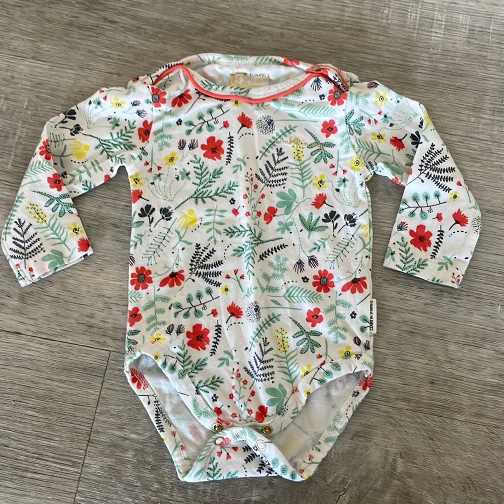 Tumble n dry onesie
